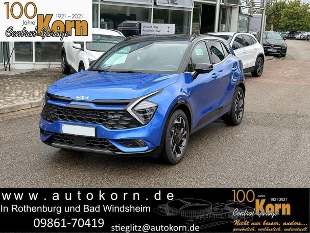 Kia Sportage 1.6 AWD 132 kW image number 1