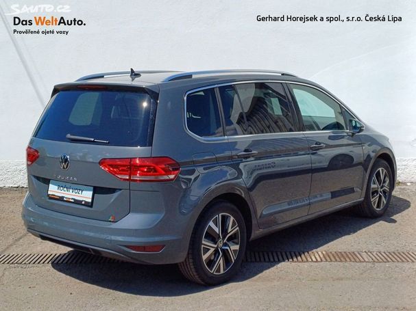 Volkswagen Touran 110 kW image number 3