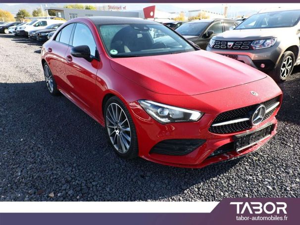 Mercedes-Benz CLA 250 165 kW image number 2