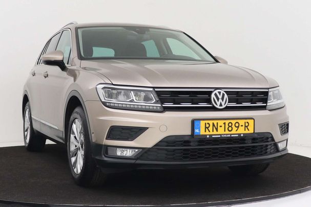 Volkswagen Tiguan 1.4 TSI Comfortline 92 kW image number 13