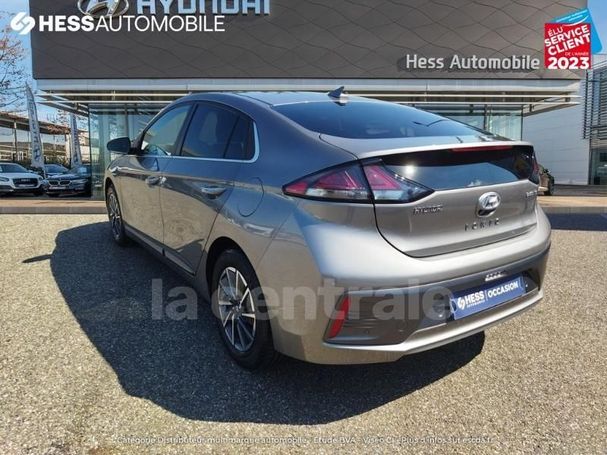 Hyundai Ioniq Electric 100 kW image number 24