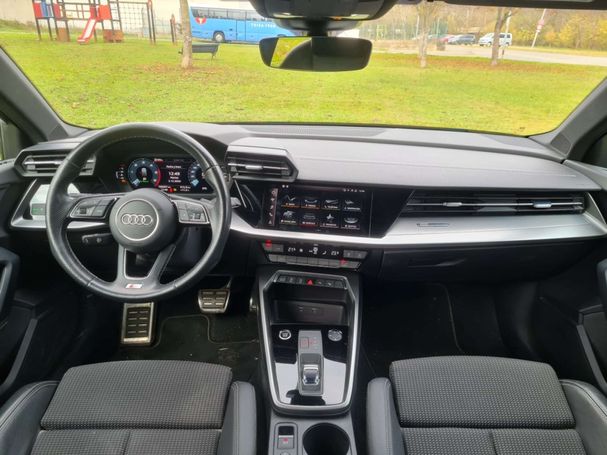 Audi A3 35 TDI S tronic S-line Sportback 110 kW image number 22