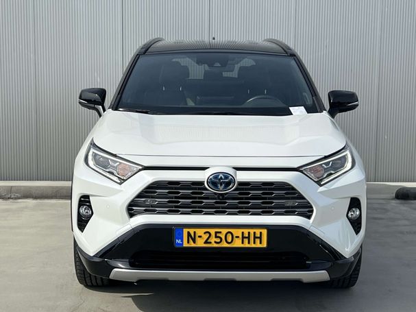 Toyota RAV 4 2.5 Hybrid 160 kW image number 9