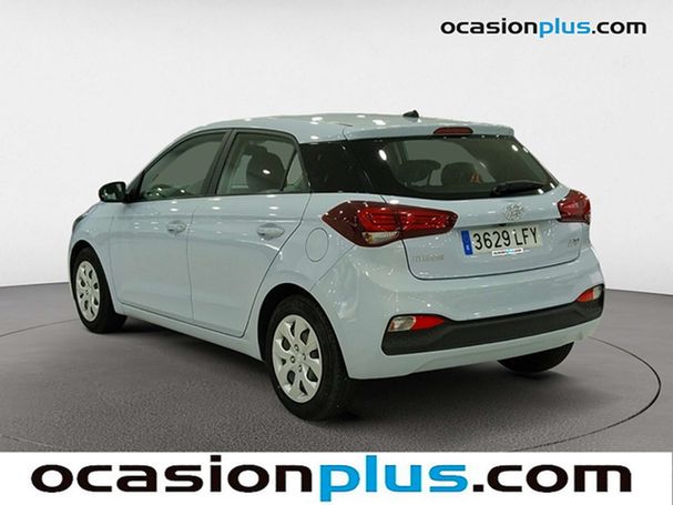 Hyundai i20 1.2 55 kW image number 4