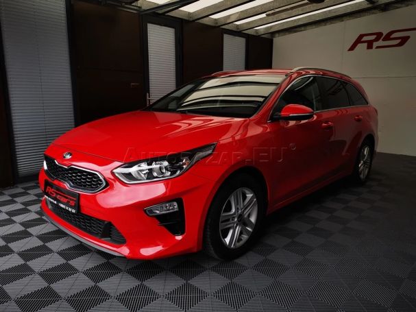 Kia Ceed SW 1.0 T-GDi 88 kW image number 1