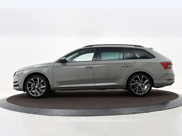 Skoda Superb Combi 1.5 TSI Sportline 110 kW image number 9