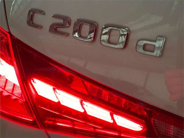 Mercedes-Benz C 200 d 120 kW image number 19