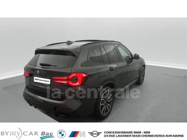 BMW X3 xDrive 215 kW image number 5