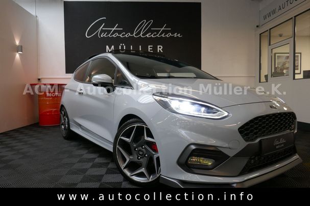 Ford Fiesta ST 147 kW image number 2