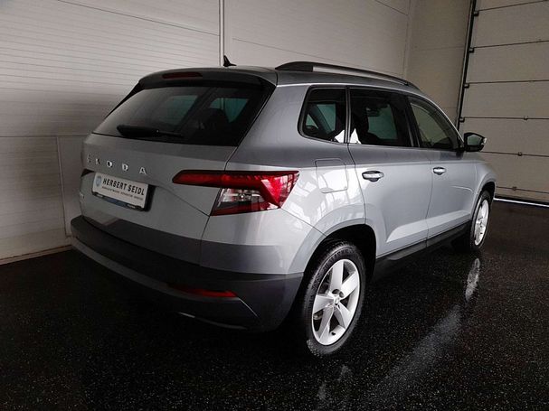 Skoda Karoq 1.6 TDI DSG 85 kW image number 2