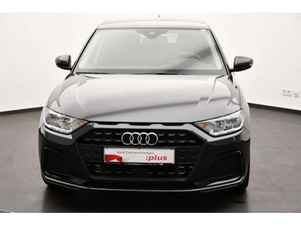 Audi A1 30 TFSI Advanced 81 kW image number 17