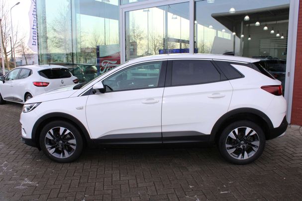 Opel Grandland X 1.6 Business 88 kW image number 5