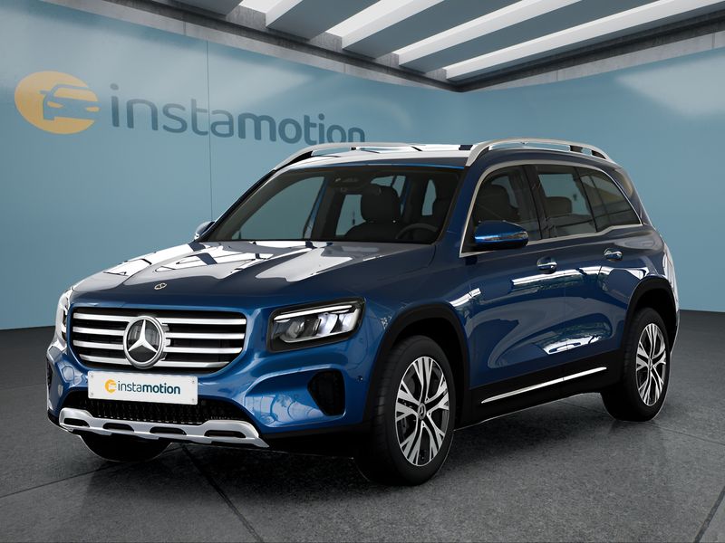 Mercedes-Benz GLB 200