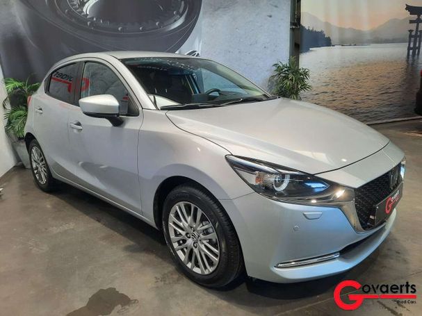 Mazda 2 90 66 kW image number 2