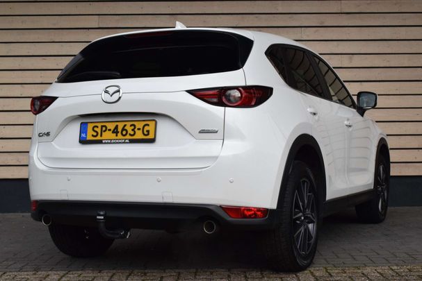 Mazda CX-5 SKYACTIV-G 165 121 kW image number 3