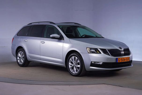 Skoda Octavia Combi 1.5 TSI Ambition 110 kW image number 36