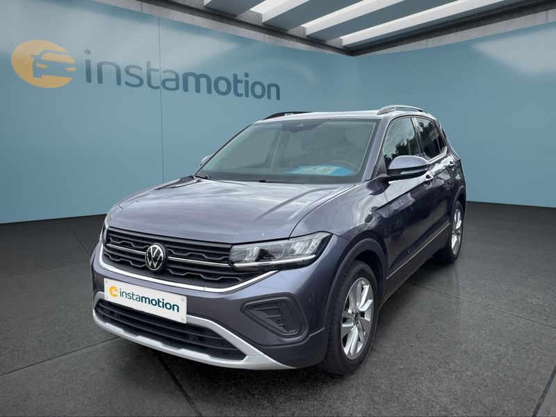 Volkswagen T-Cross 1.0