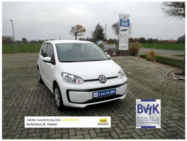 Volkswagen up! 1.0 48 kW image number 2