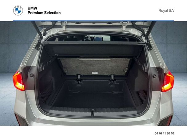 BMW X1 sDrive18d 110 kW image number 18