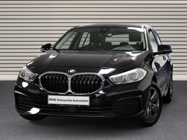 BMW 118d 110 kW image number 1