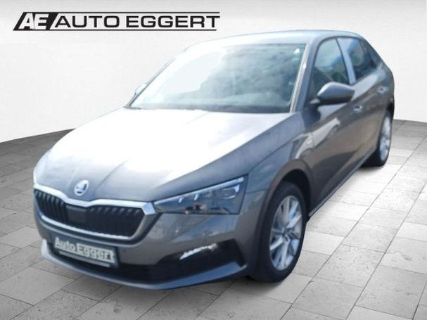 Skoda Scala 1.0 TSI Tour 81 kW image number 1