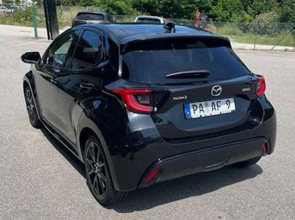 Mazda 2 Hybrid 85 kW image number 4