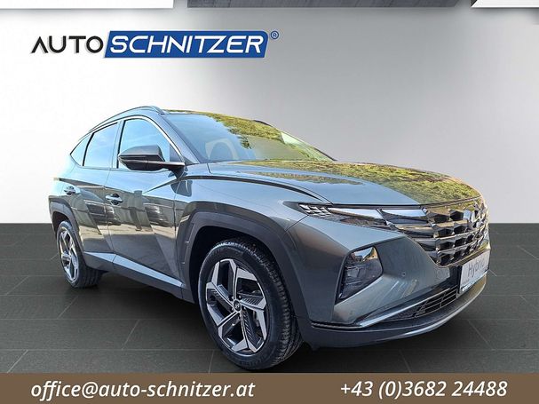 Hyundai Tucson 1.6 T-GDI N Line 132 kW image number 2