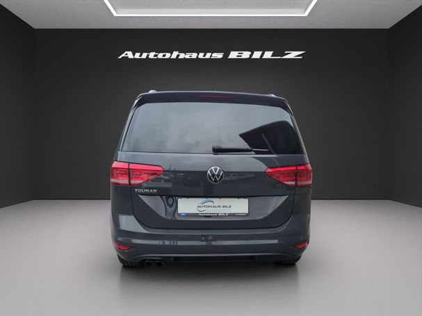 Volkswagen Touran DSG 110 kW image number 3