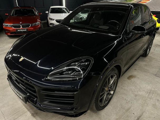 Porsche Cayenne Turbo 404 kW image number 1