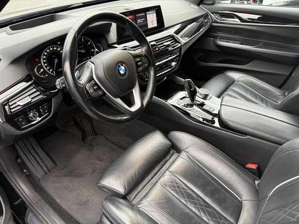 BMW 640d Gran Turismo xDrive 235 kW image number 5