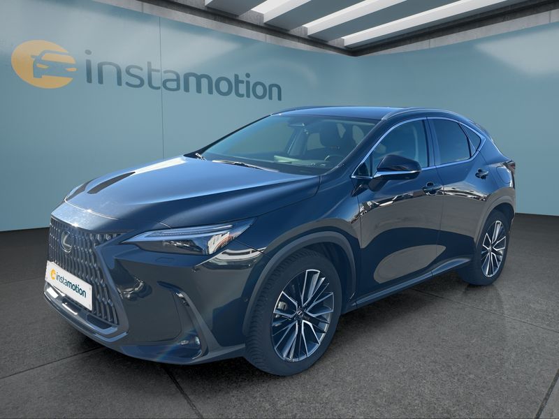 Lexus NX 450h+ Luxury