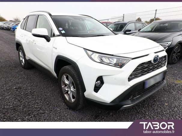 Toyota RAV 4 2.5 Hybrid 160 kW image number 2