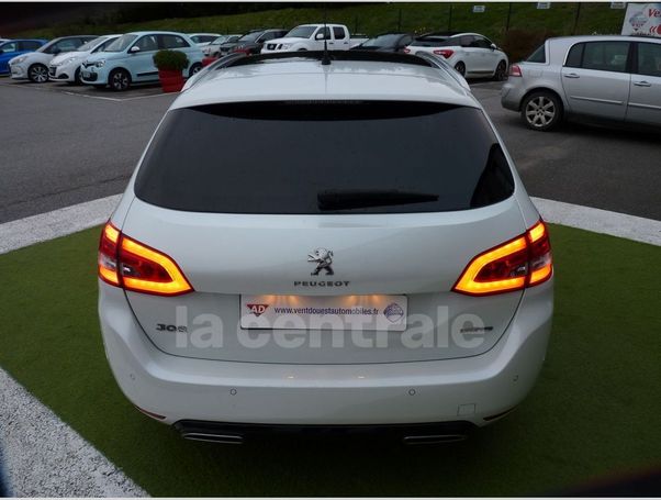 Peugeot 308 SW 1.5 BlueHDi 130 96 kW image number 3