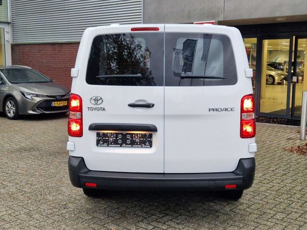 Toyota Proace 2.0 D-4D 106 kW image number 15