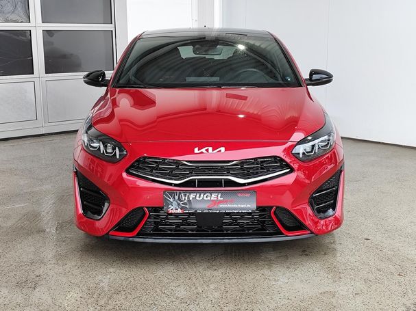 Kia ProCeed GT 150 kW image number 4