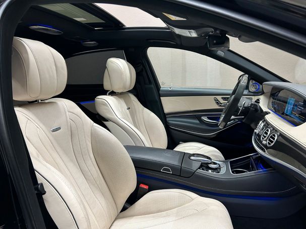 Mercedes-Benz S 63 4Matic+ 588 kW image number 17