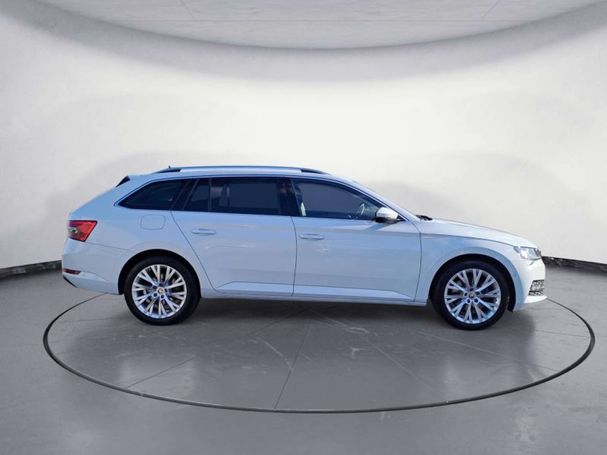 Skoda Superb Combi 2.0 TDI Style 110 kW image number 6