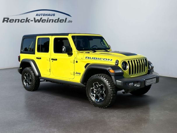 Jeep Wrangler PHEV 280 kW image number 7