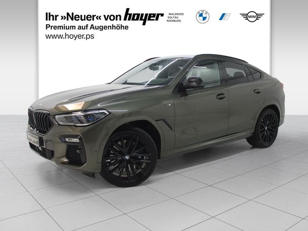 BMW X6 xDrive40d M Sport Sportpaket 250 kW image number 1