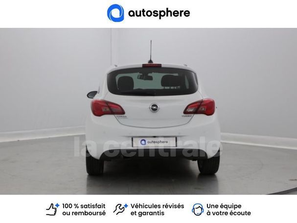 Opel Corsa 1.4 Turbo Edition 74 kW image number 6