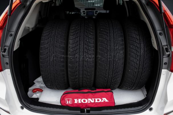 Honda CR-V DTEC 4WD Lifestyle 118 kW image number 35