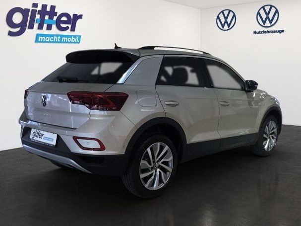 Volkswagen T-Roc 1.5 TSI DSG 110 kW image number 3