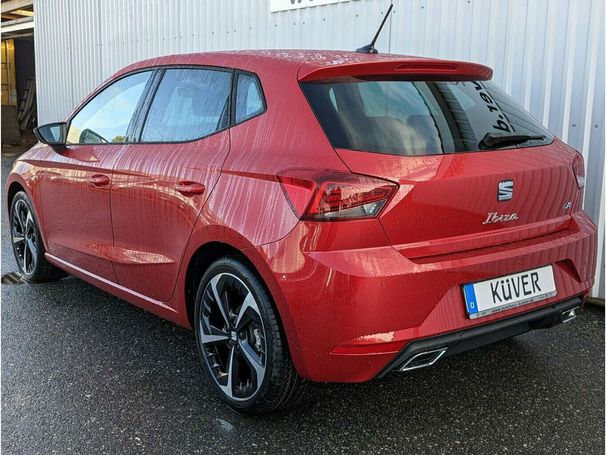 Seat Ibiza 1.5 TSI FR DSG 110 kW image number 2