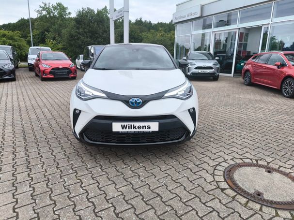 Toyota C-HR Hybrid 135 kW image number 3