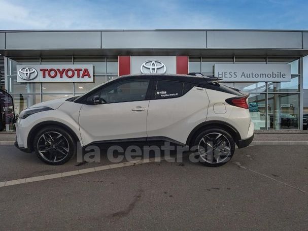 Toyota C-HR 2.0 Hybrid 135 kW image number 20