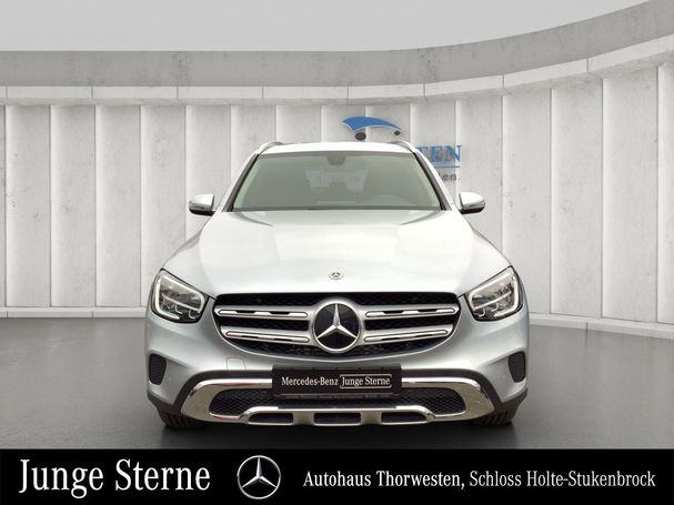 Mercedes-Benz GLC 300 de 4Matic 225 kW image number 8