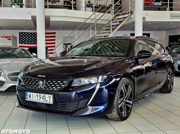 Peugeot 508 BlueHDi EAT8 96 kW image number 1