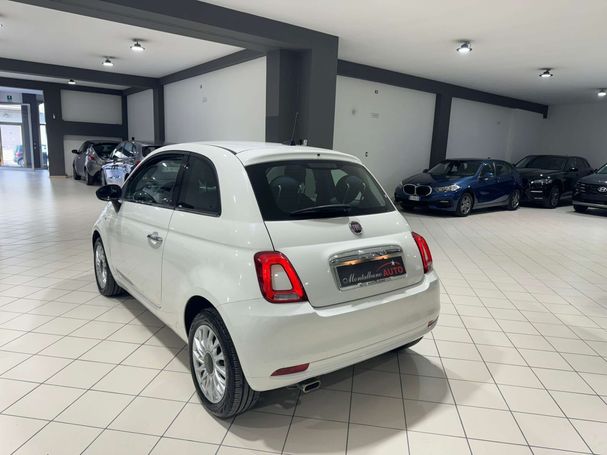 Fiat 500 1.2 Lounge 51 kW image number 6