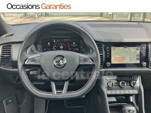 Skoda Kodiaq 2.0 Bi-TDI 4x4 DSG RS 176 kW image number 30