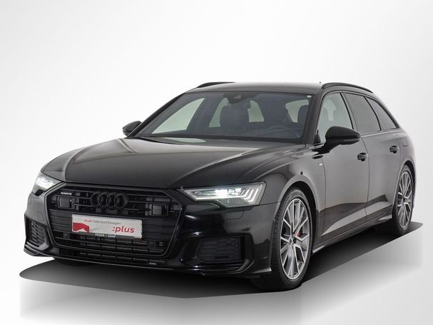 Audi A6 55 TFSIe quattro S tronic Avant 270 kW image number 14